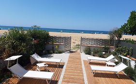 Doride Appartamento Sulla Spiaggia